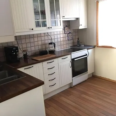 Hyggelig Vertikaldelt Bolig I Rolige Omgivelser Holiday home